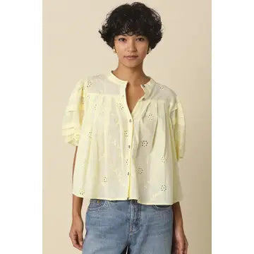 The Tilly Bubble Shirt