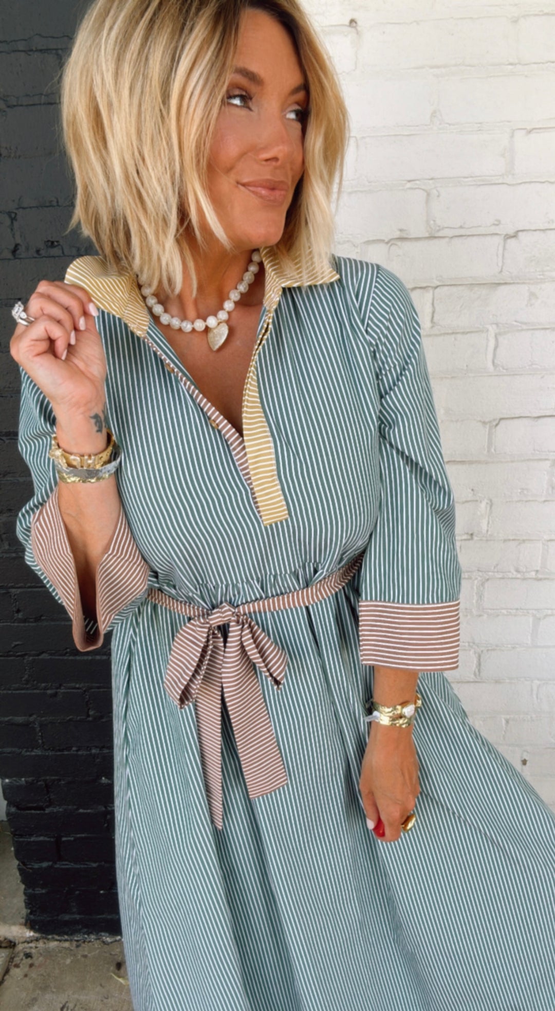The Cora Dress