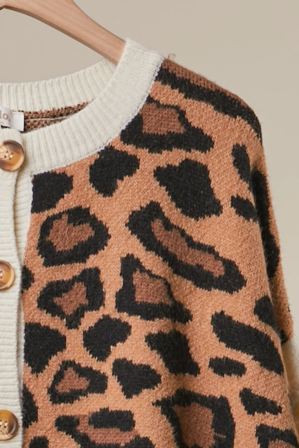 The Mixed Signals Cardigan