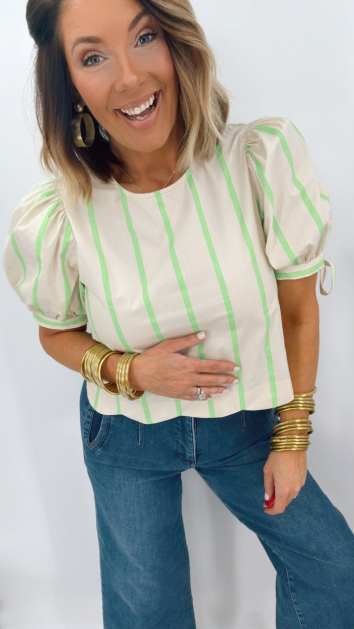 The Sadie Top