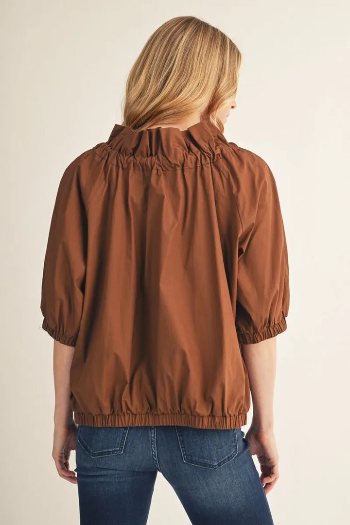The Kathryn Blouse