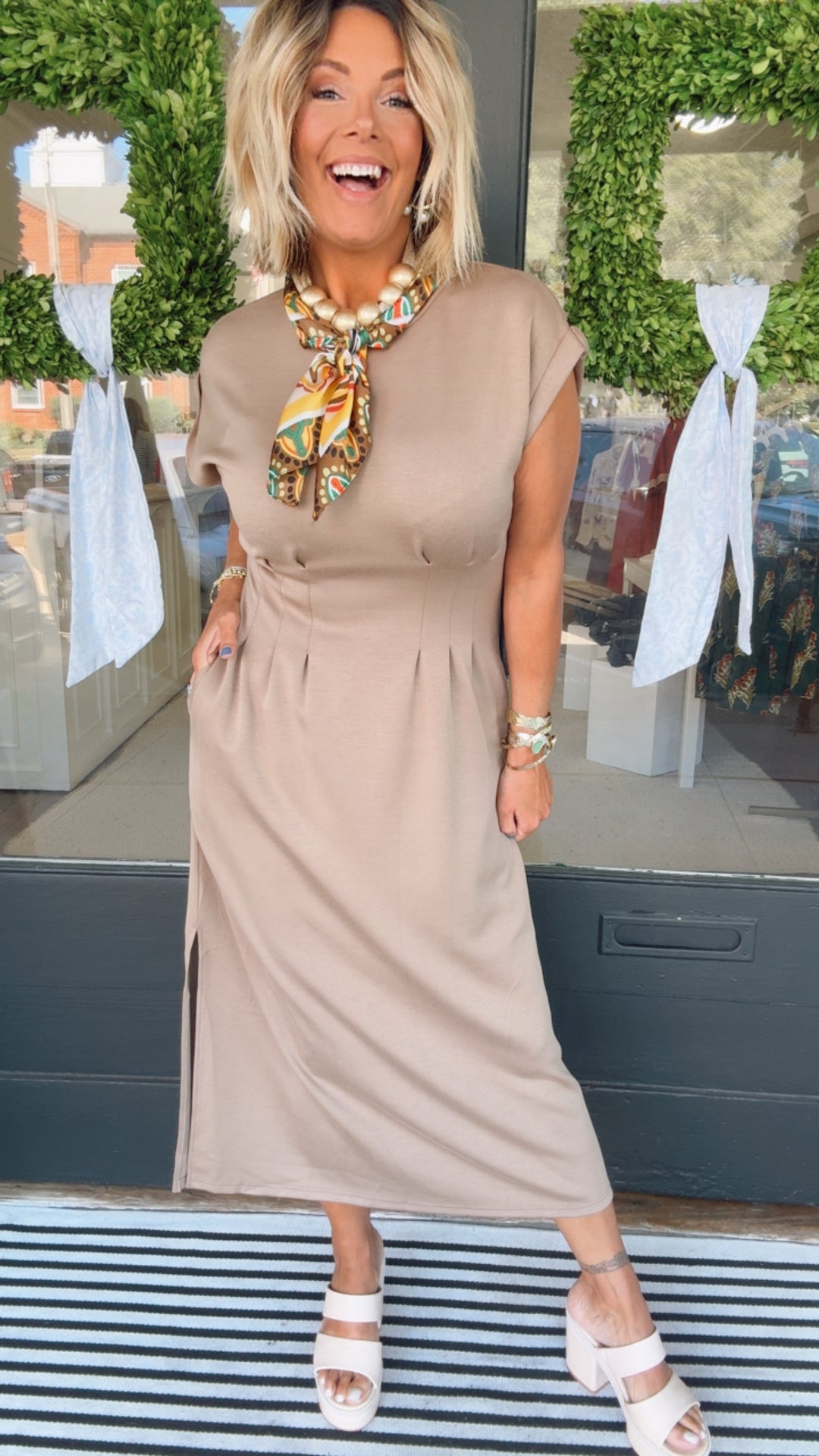 The Abby Dress