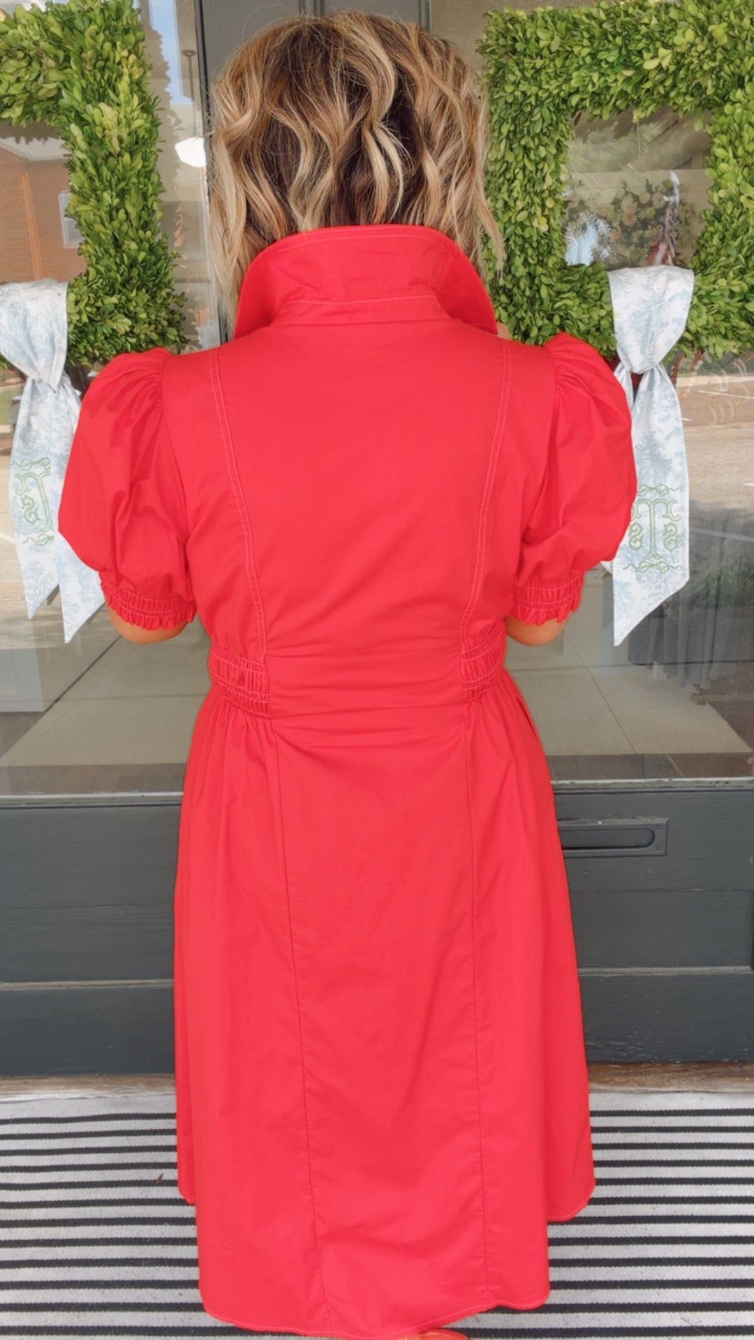 The Renee Dress