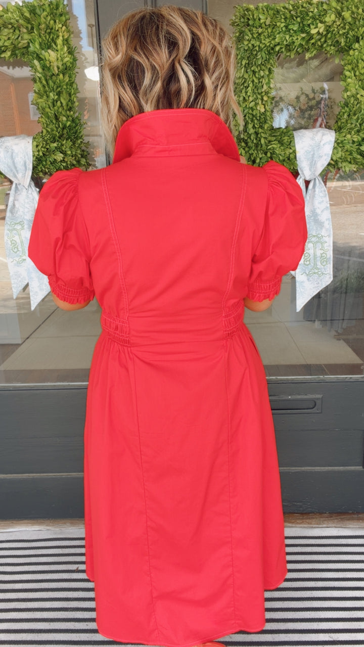 The Renee Dress