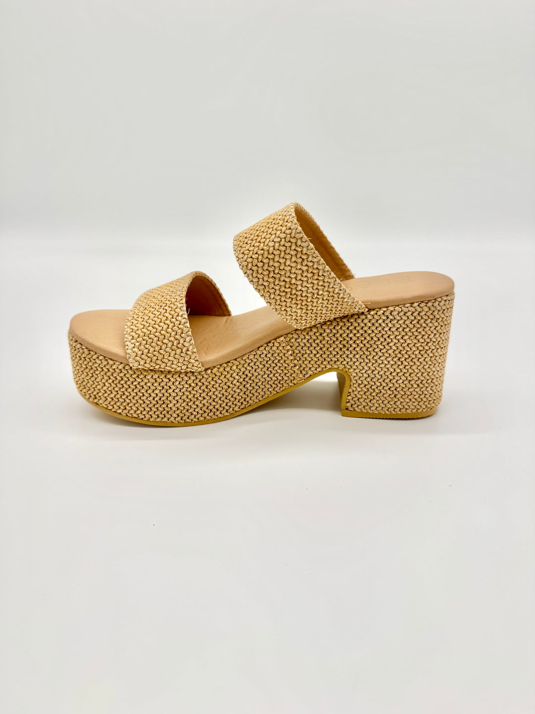 Ocean Chestnut Sandal