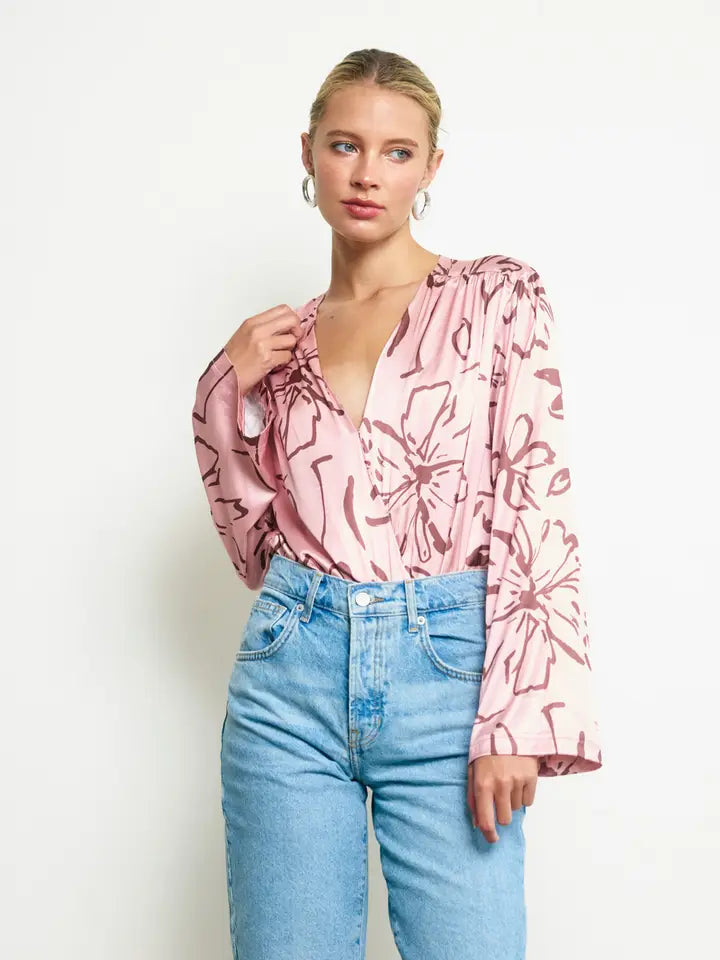 The Chrissy Bodysuit