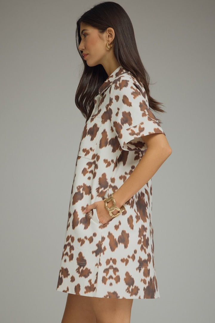 The Wild at Heart Dress