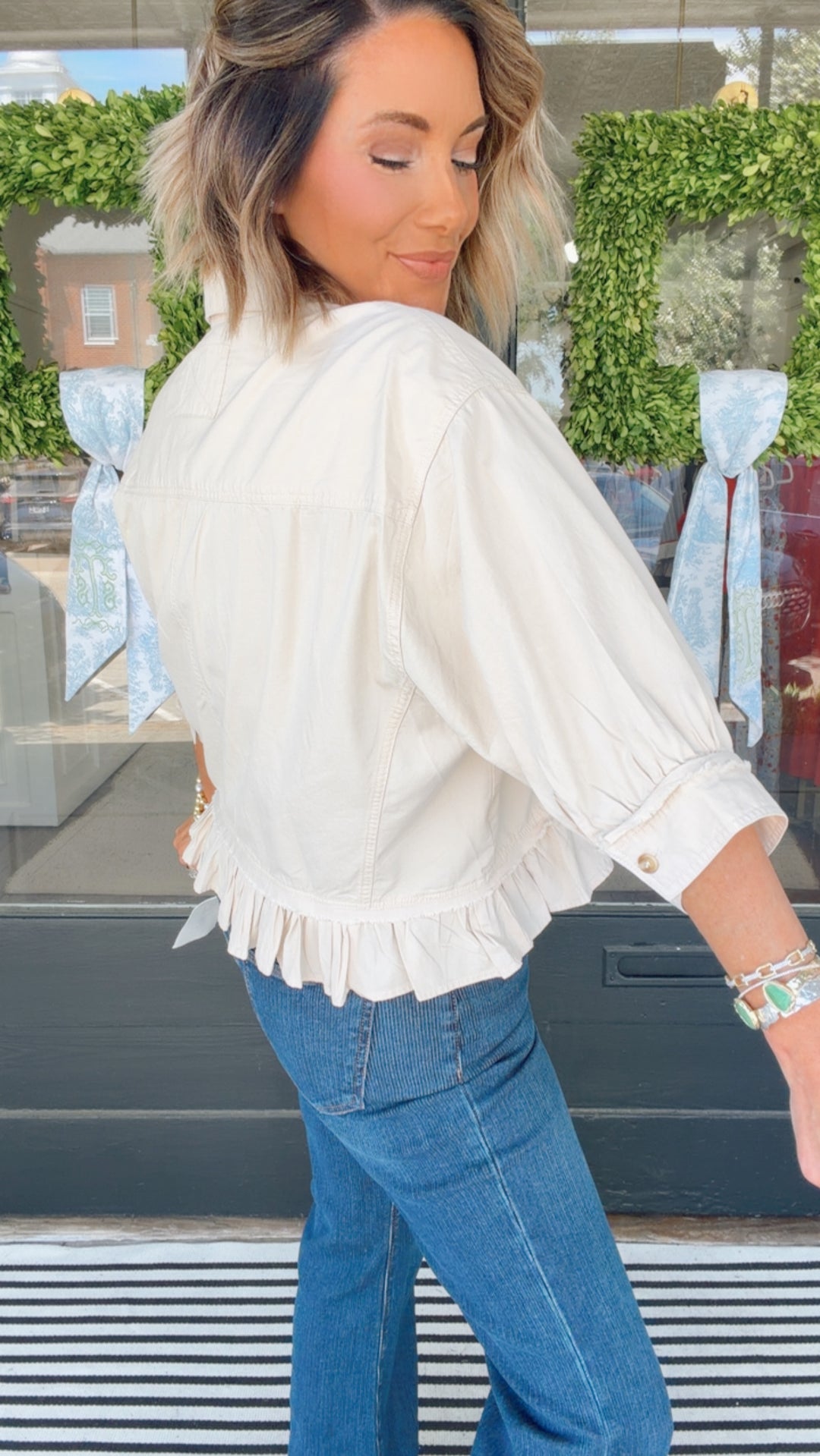 The Shelby Top