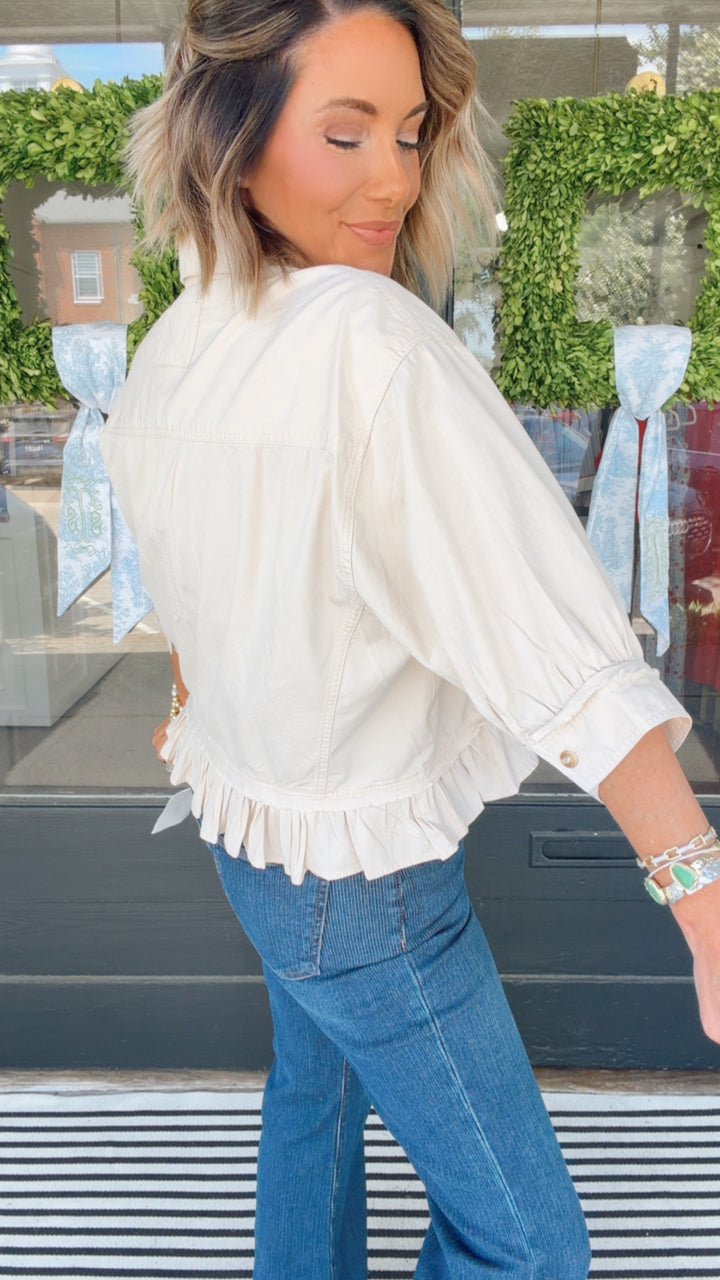 The Shelby Top