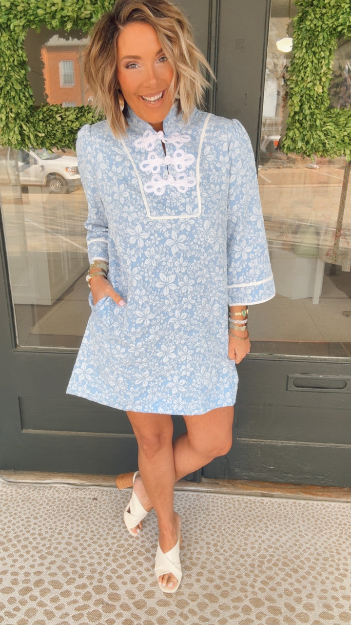 The Timeless Tea Party Dress