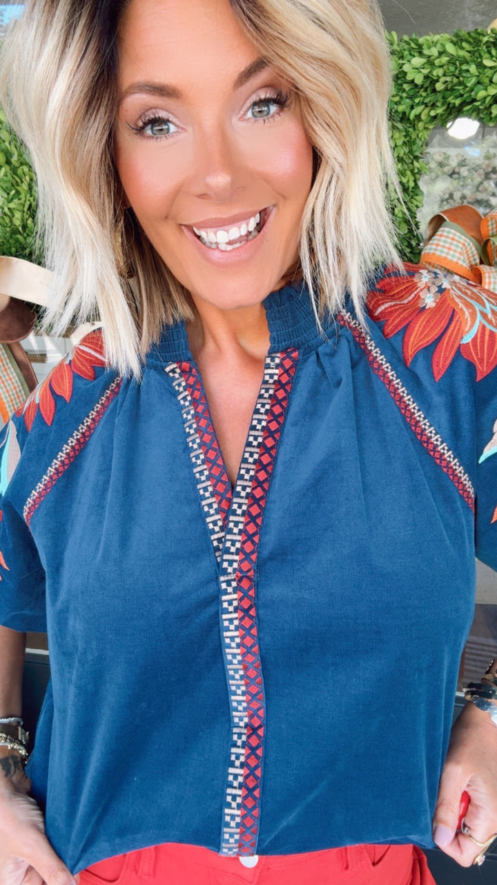 THML Whitney Top