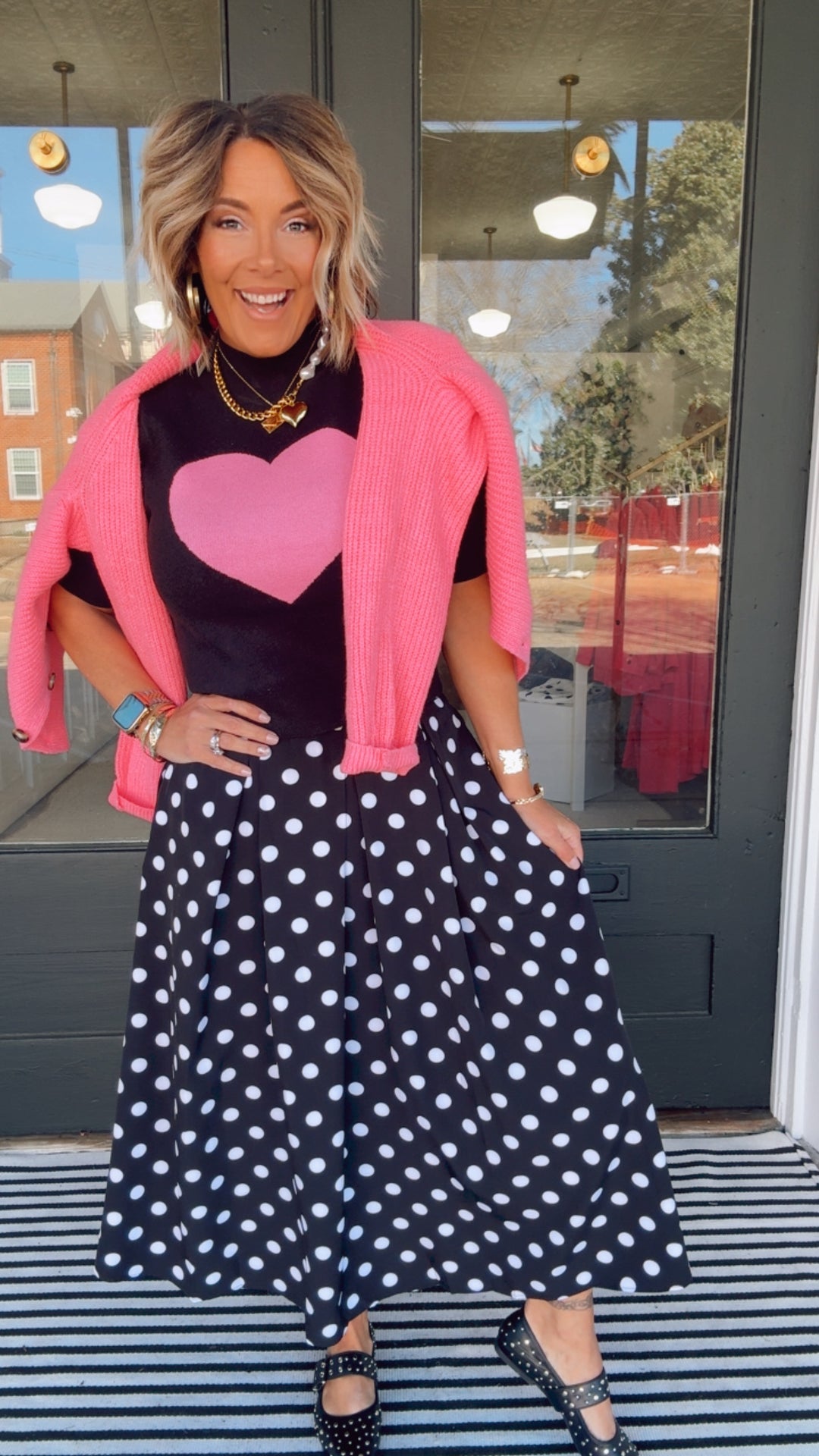 The Love Statement Sweater