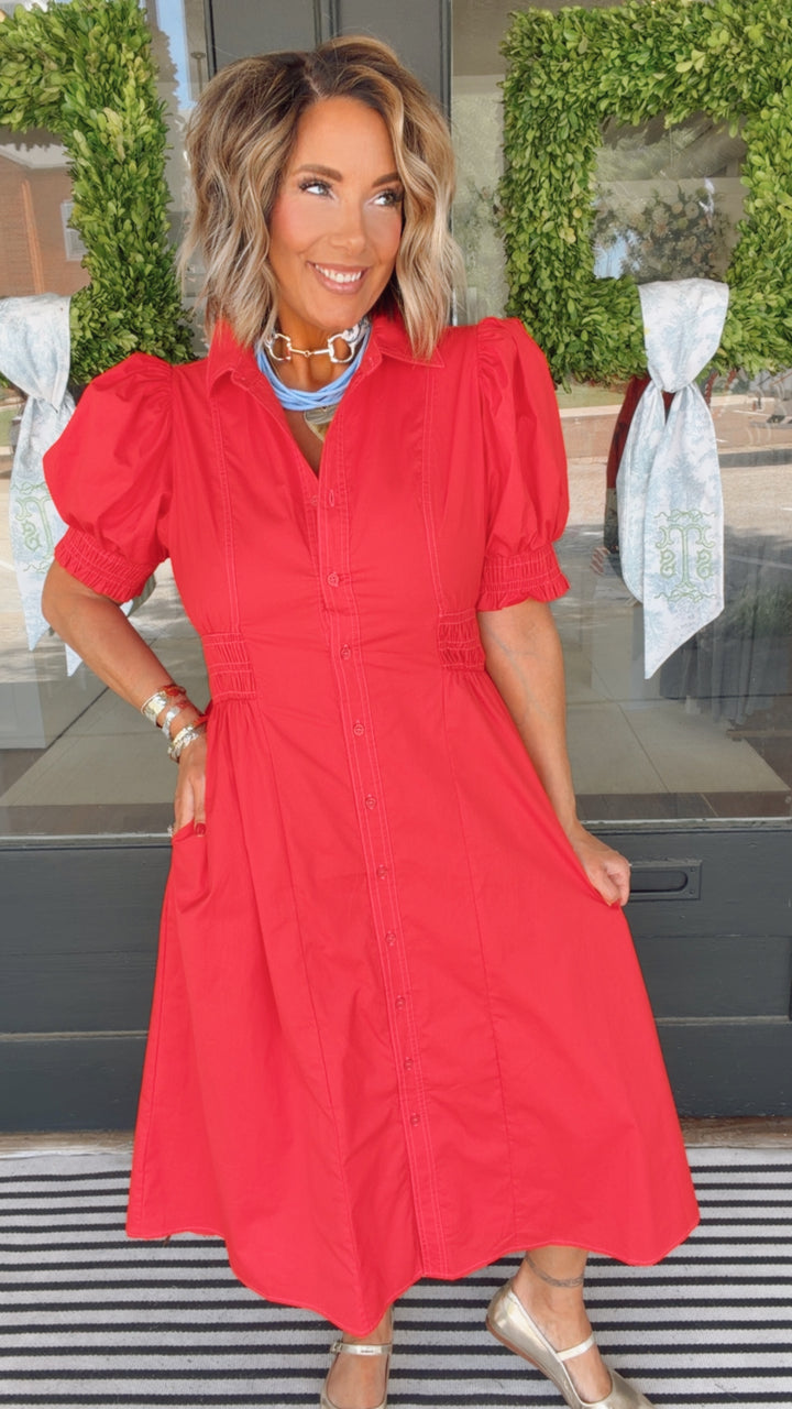 The Renee Dress