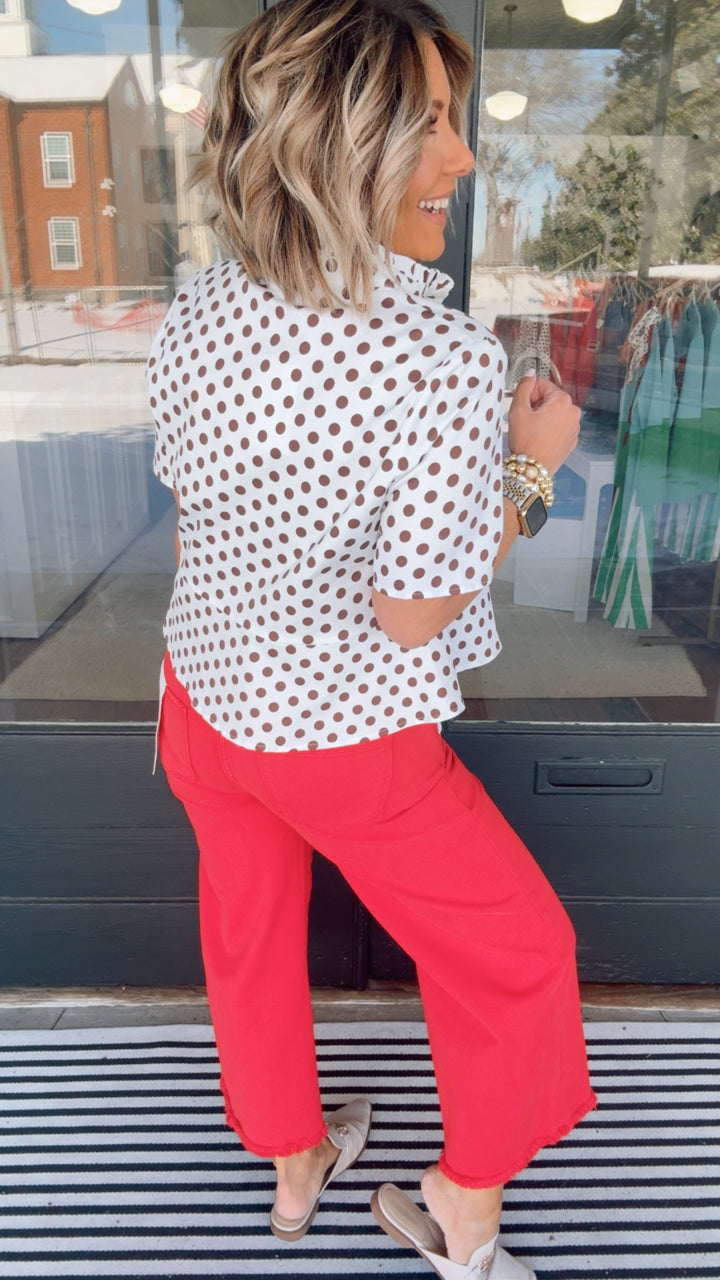 THML Sunday Brunch Top