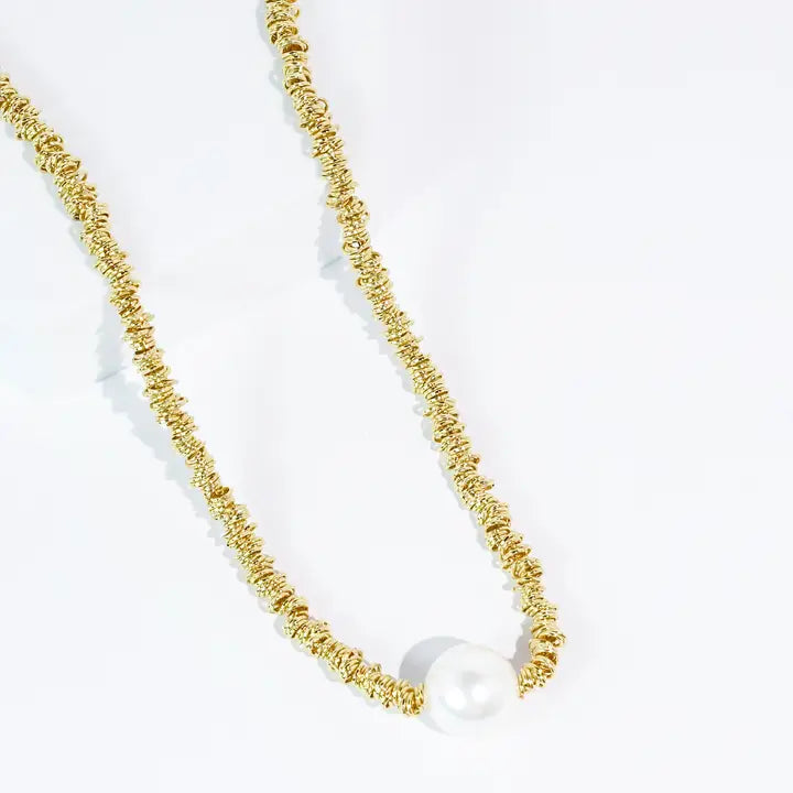 Pearl Pop Necklace