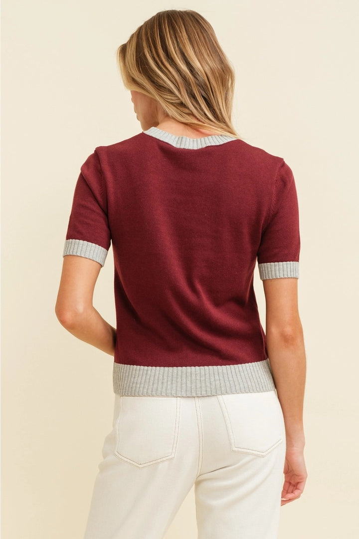 The Game Day Sweater