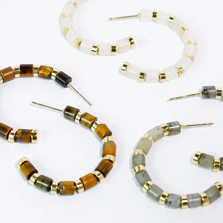 The Luxe Hoop