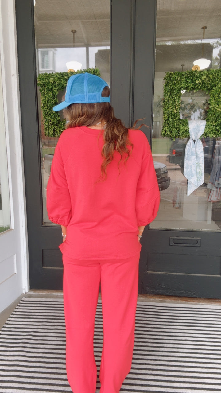 The Sunday Stroll Lounge Set