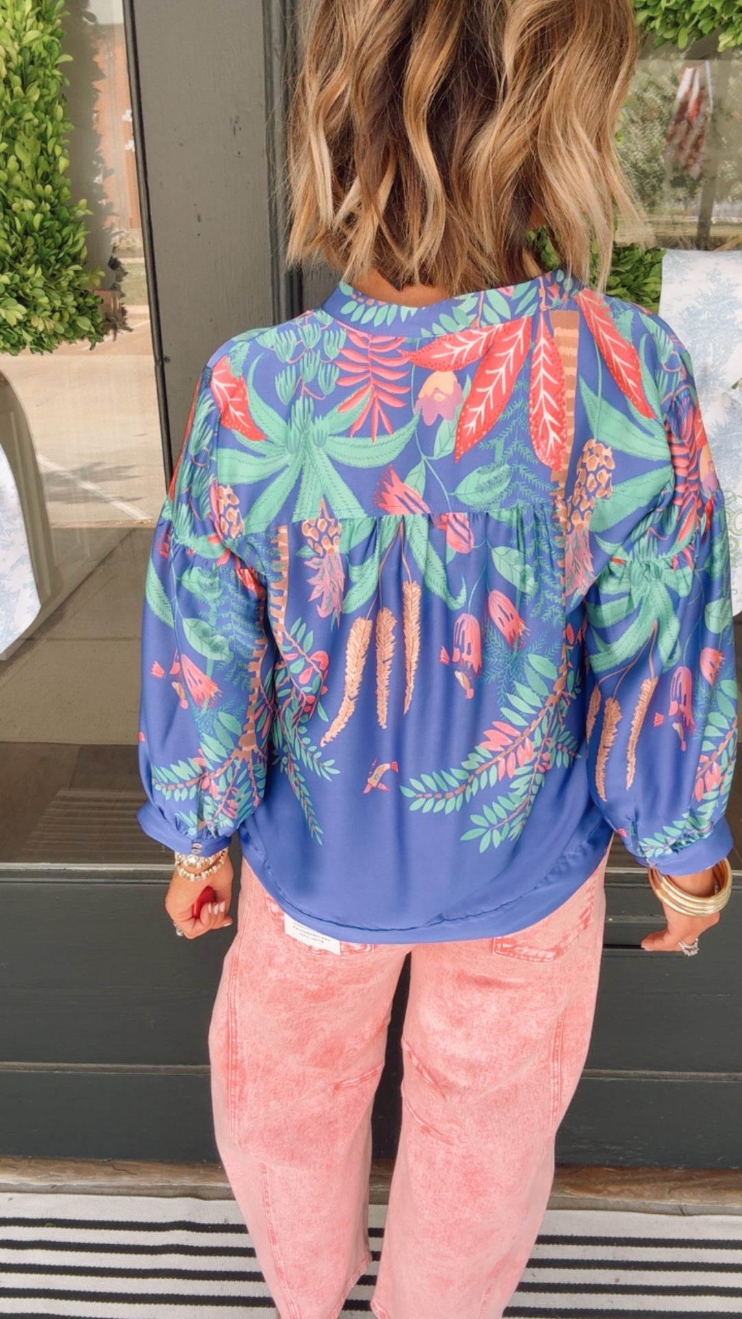 The Palm Cove Top