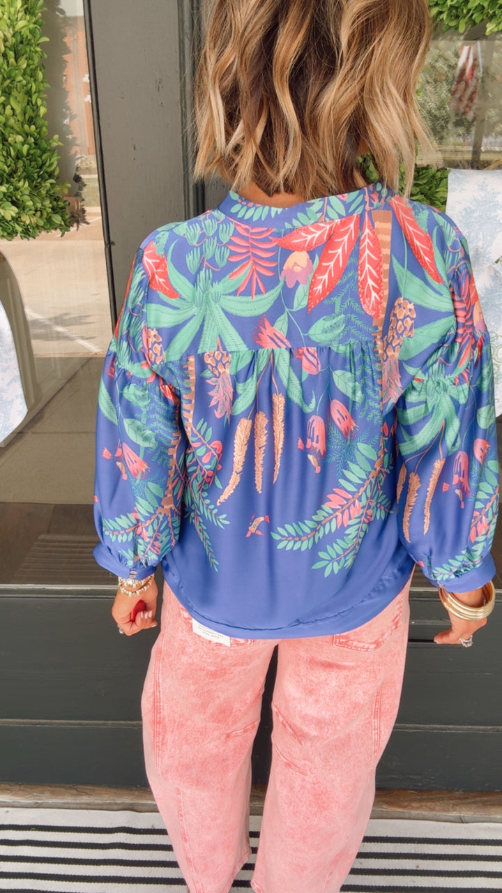 The Palm Cove Top