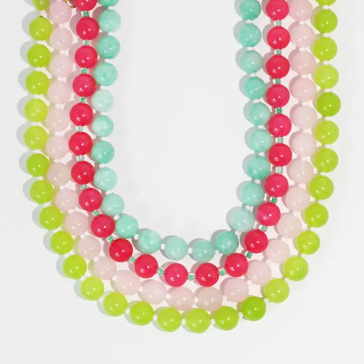 Love Big Necklaces