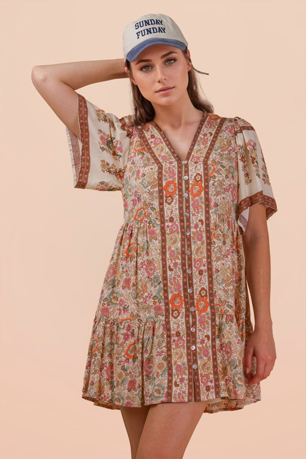 The Langley Dress