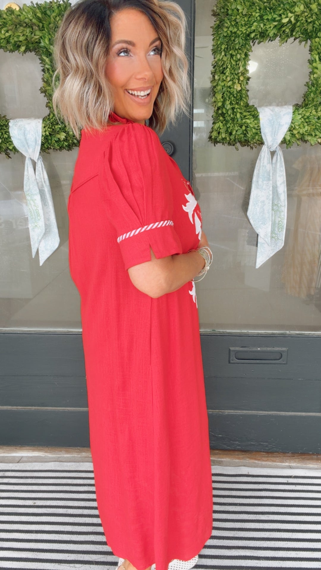 The Marbella Dress