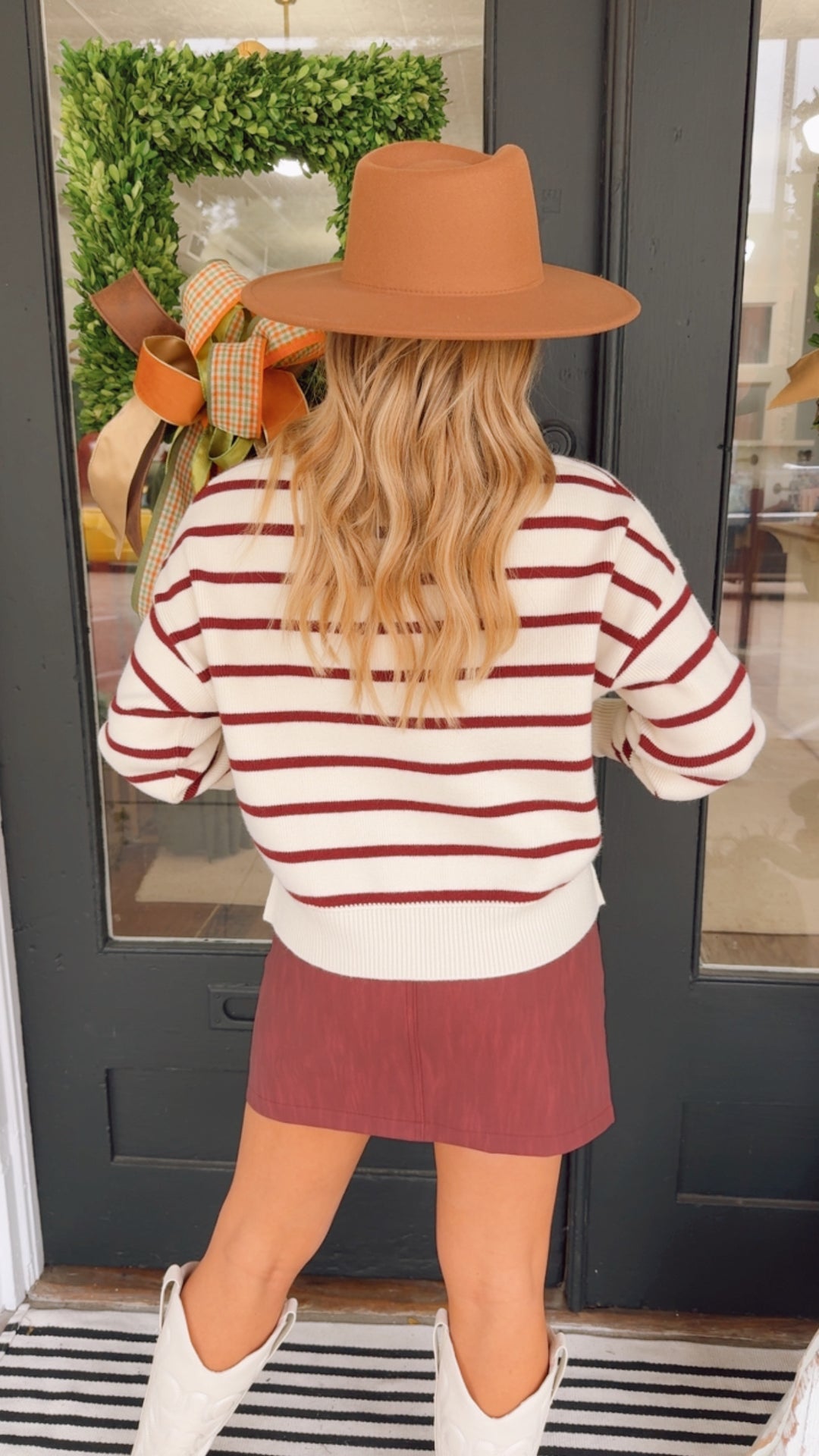 The Polly Sweater