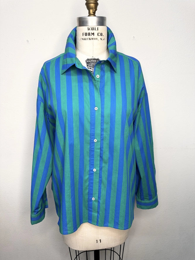 The Sue Stripe Top