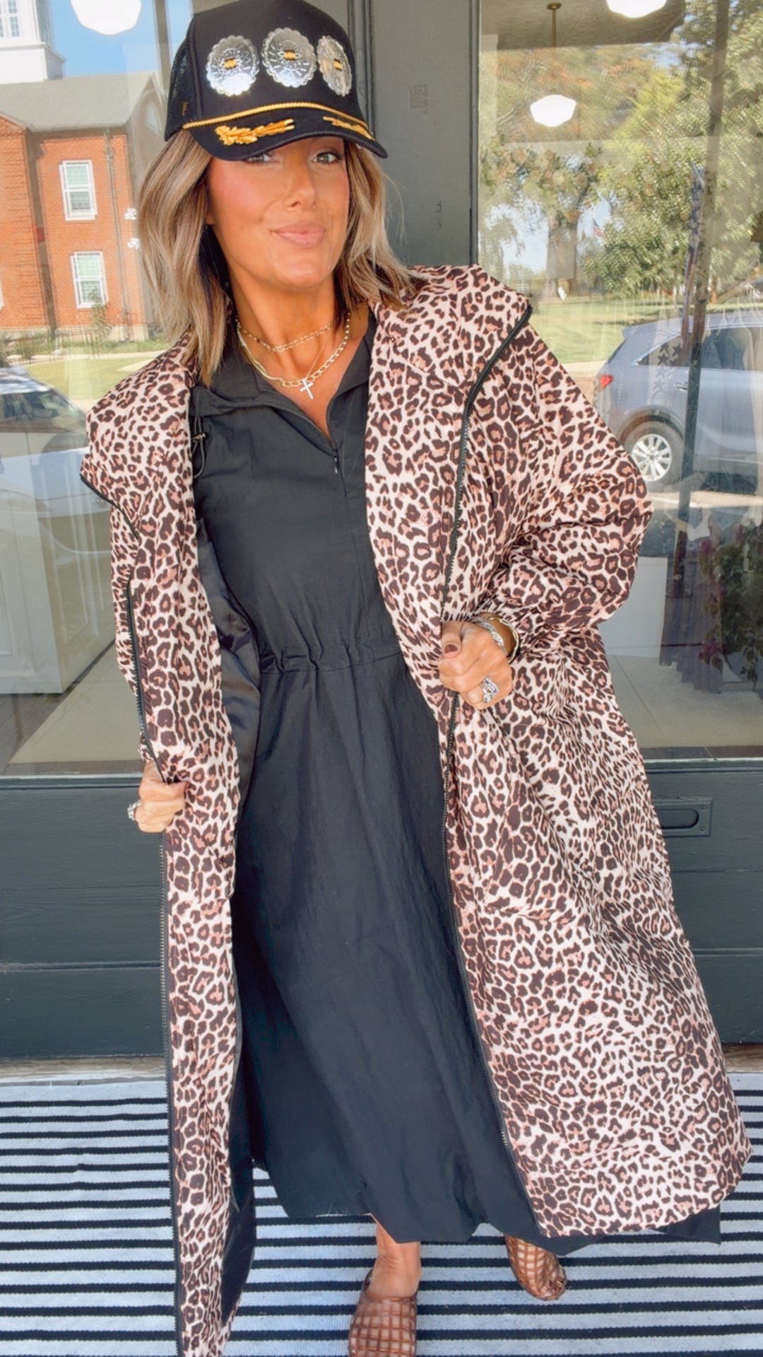 The Animal Puffer Jacket