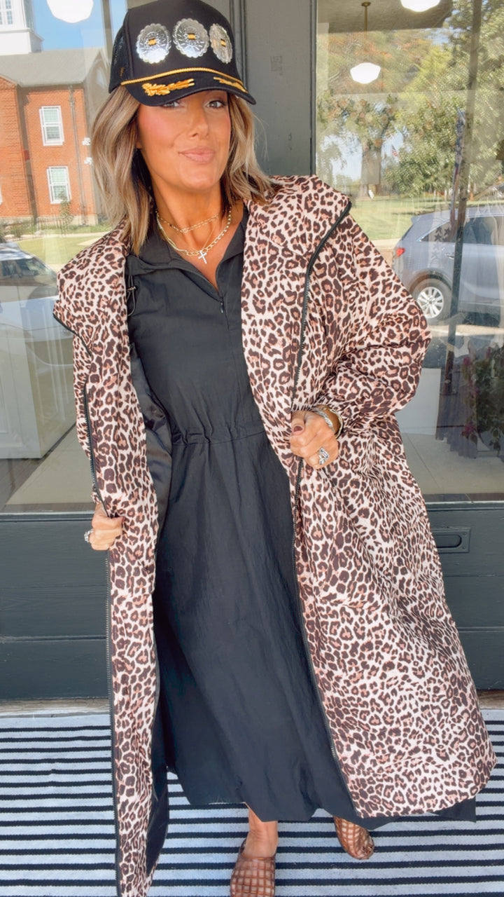 The Animal Puffer Jacket