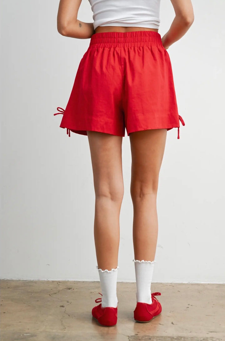 The Rally Tie Shorts