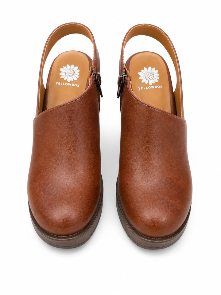 The Laine Clog