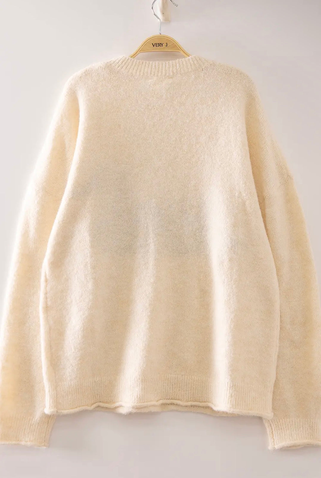 The Mallard Moment Sweater