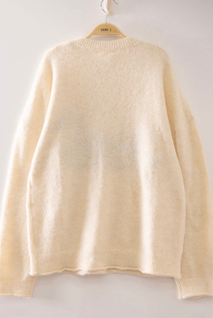 The Mallard Moment Sweater