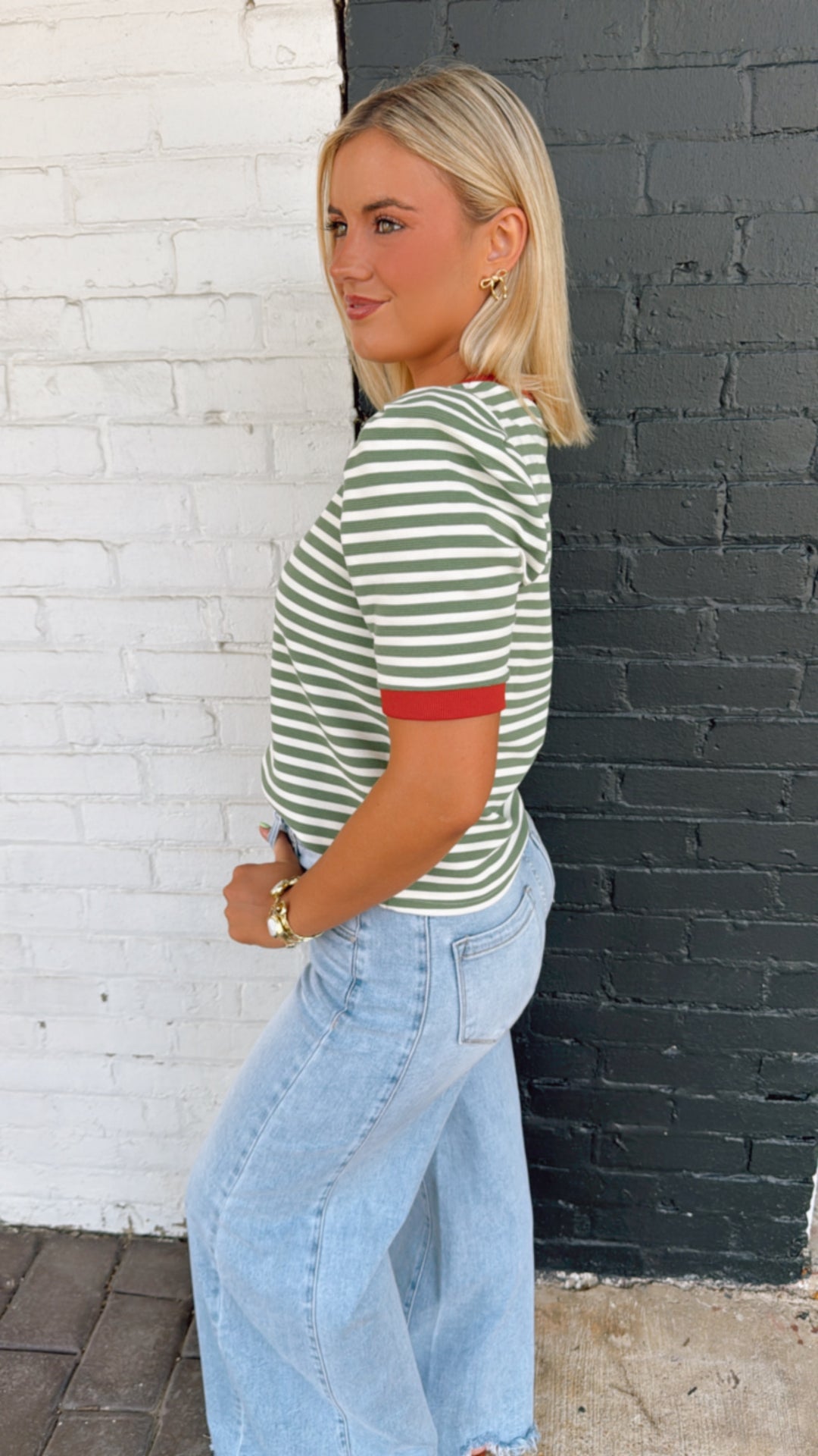 The Shelby Top