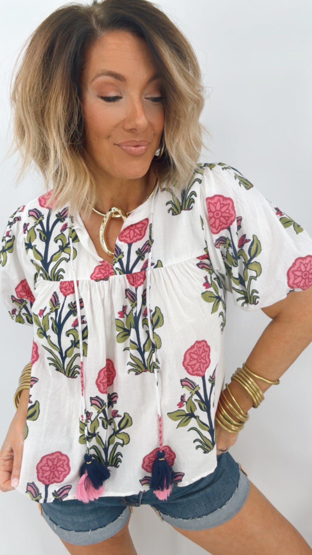 THML Gabby Top