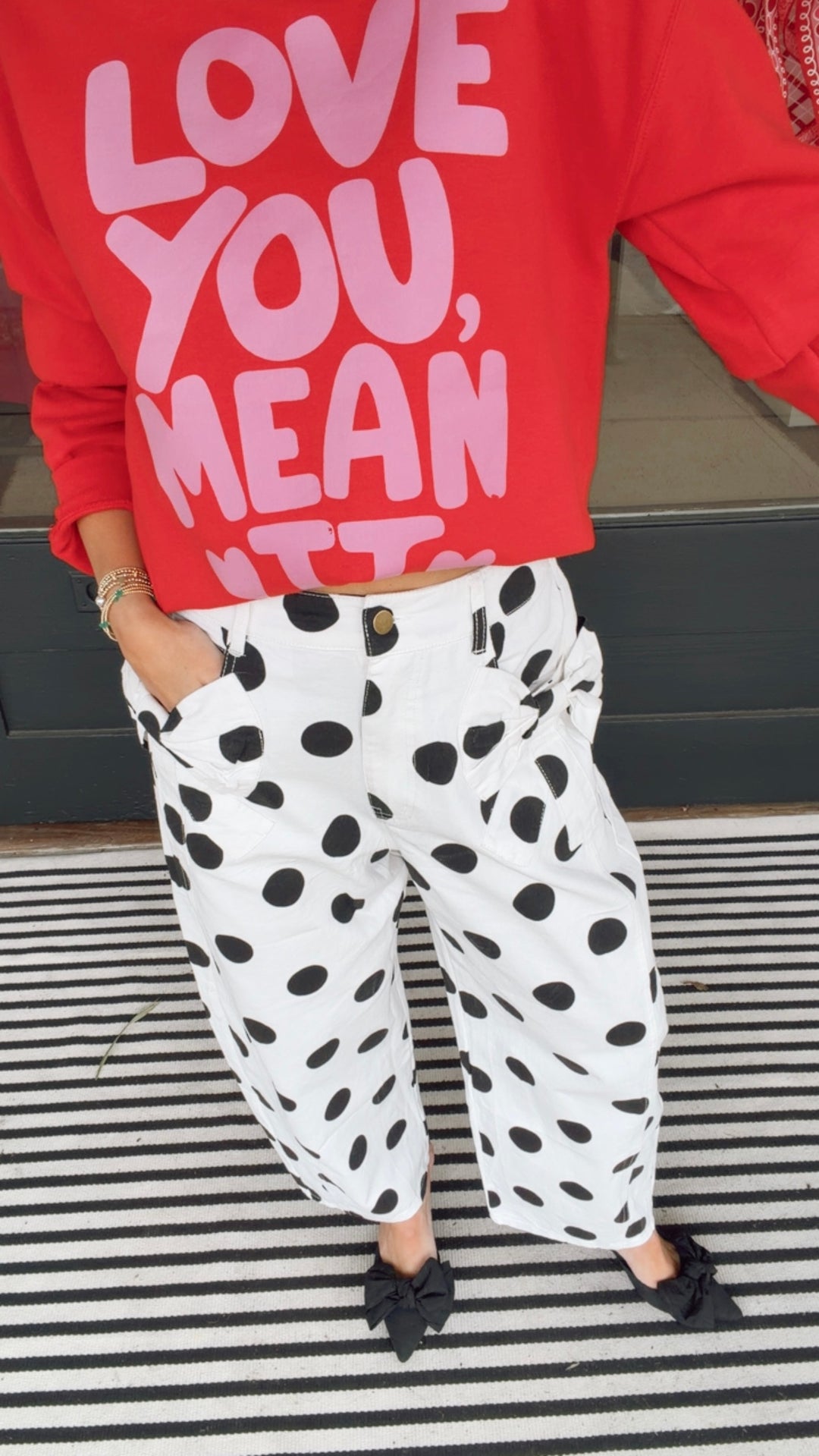 The PD Statement Pant