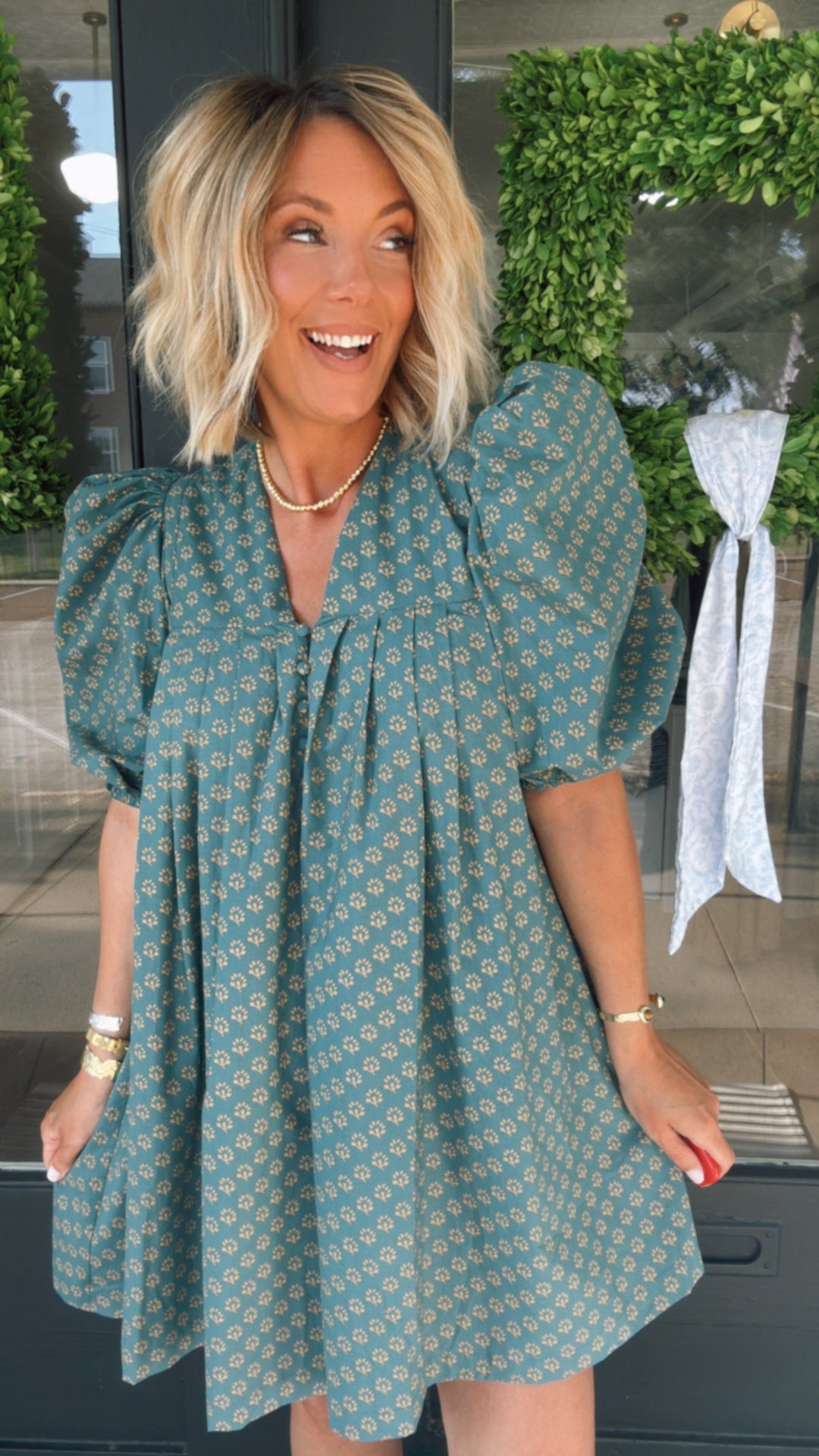 The Darby Dress