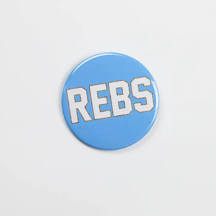 Gameday Pins | College Football Red & Blue