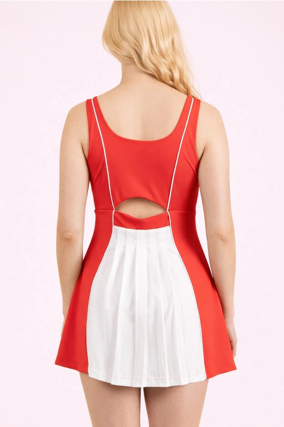 The Match Point Skort Dress