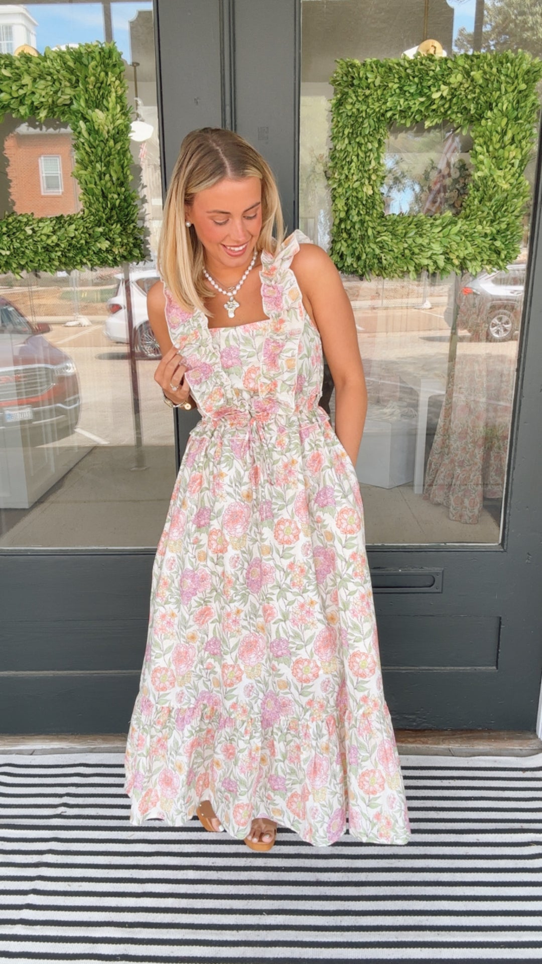 The Eliza Dress