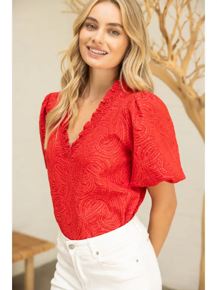 The Jaqueline Top
