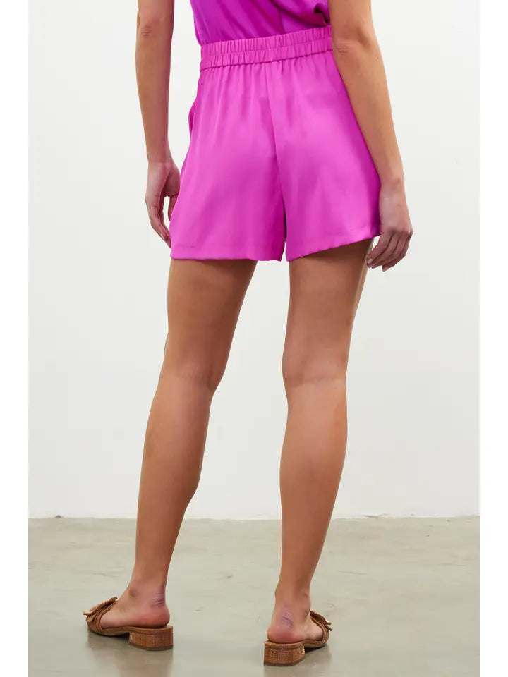 Skies are Blue Tailored Shorts
