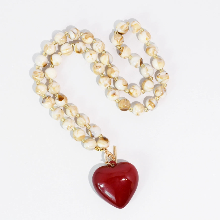 Heart & Soul Necklace
