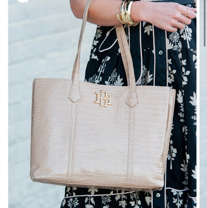 Heath Tote Bag