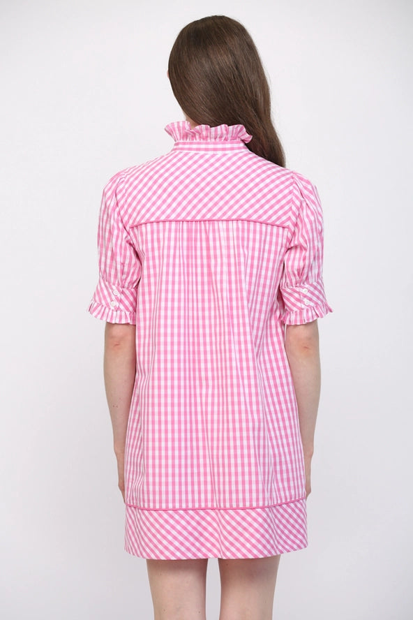 The Pink Porch Dress