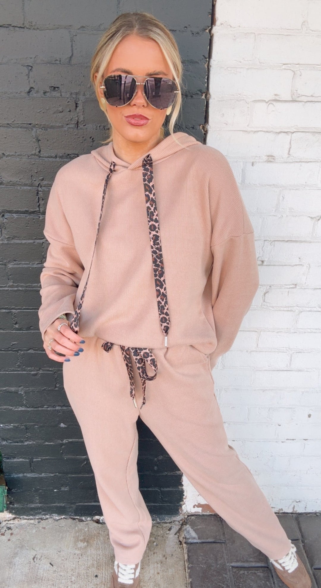 The Corduroy Lounge Set