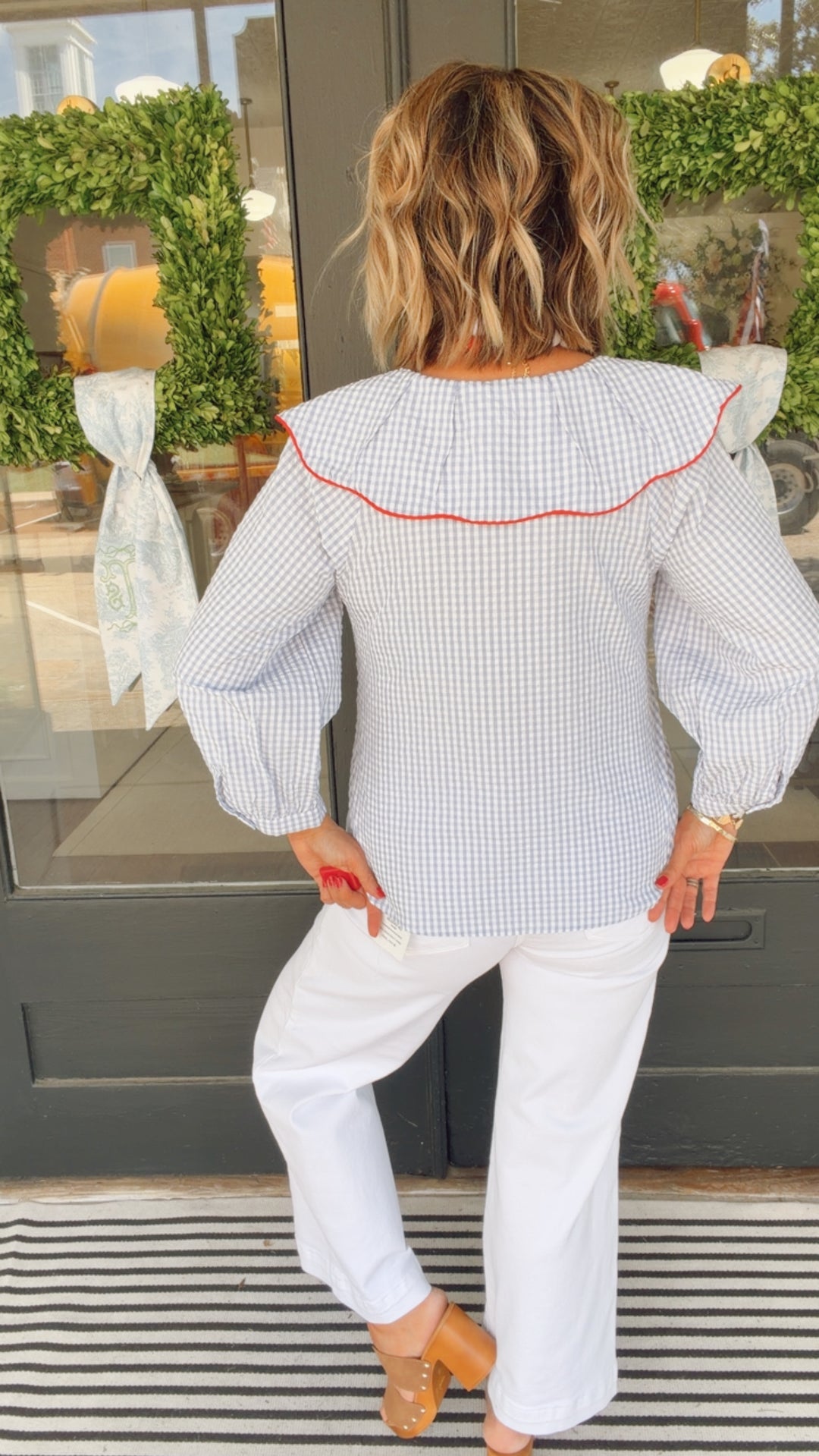 The Brooke Top