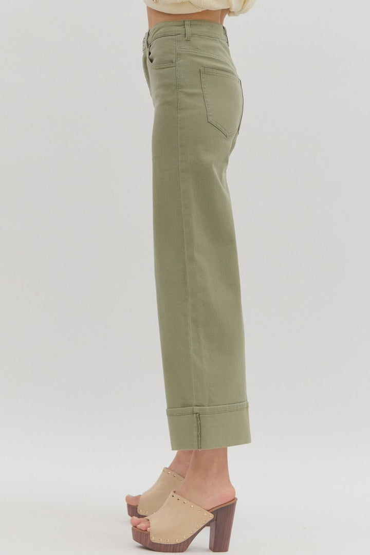 The Bailey Pant